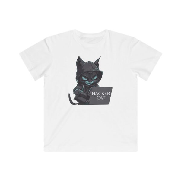 Kids Fine Jersey Tee