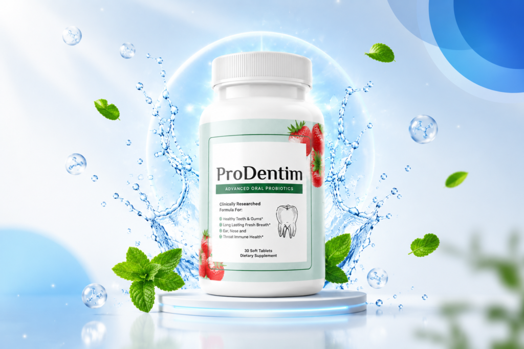 ProDentim Review 2026: My Honest Opinion – Is This Oral Probiotic Worth Buying?